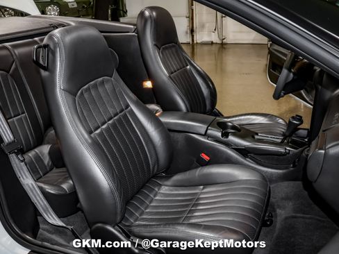 Used 2002 Chevrolet Camaro Z28 RWD image 83
