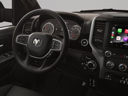New 2026 RAM 1500 Classic Warlock image 9