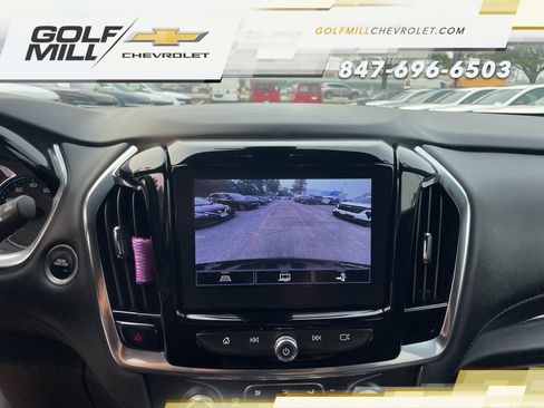 Used 2023 Chevrolet Traverse LT w/ LPO, Floor Liner Package AWD/4WD image 20