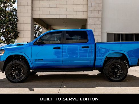 Used 2023 RAM 1500 Big Horn image 6