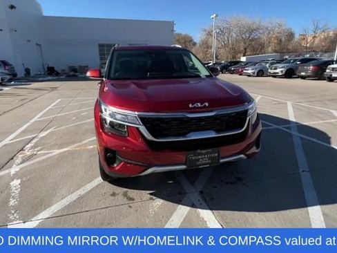 Certified 2023 Kia Seltos S AWD/4WD image 3