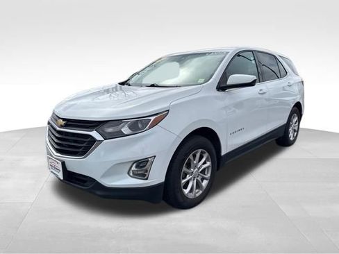 Used 2020 Chevrolet Equinox LT AWD/4WD image 3