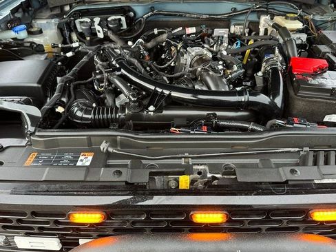 Used 2023 Ford Bronco Wildtrak AWD/4WD image 8