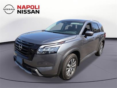 New 2025 Nissan Pathfinder SL