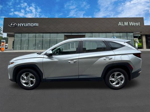 Used 2024 Hyundai Tucson SE FWD image 8