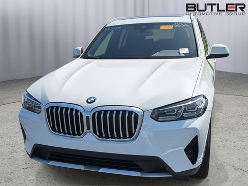 Used 2023 BMW X3 sDrive30i w/ Convenience Package RWD image 3