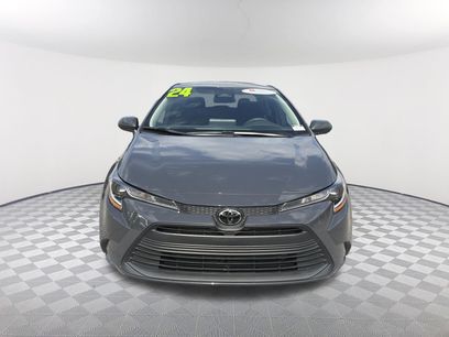 Used 2024 Toyota Corolla LE