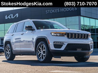 Used 2025 Jeep Grand Cherokee Limited