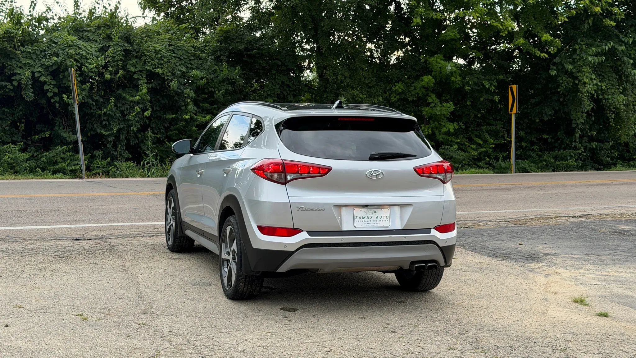 Used 2018 Hyundai Tucson Value FWD image 10