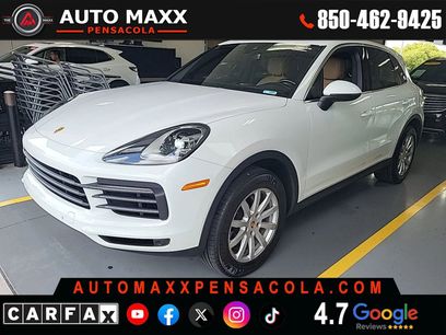 Used 2019 Porsche Cayenne