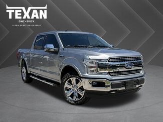 Used 2020 Ford F150 Lariat w/ Equipment Group 502A Luxury AWD/4WD video 1