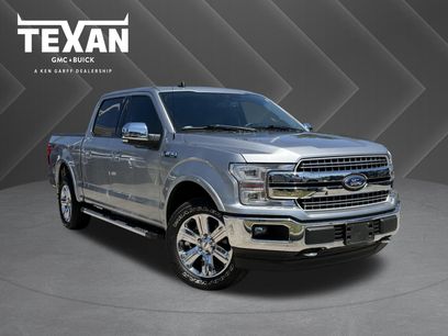 Used 2020 Ford F150 Lariat w/ Equipment Group 502A Luxury