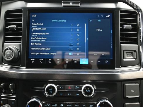 New 2026 Ford F250 Lariat w/ Lariat Ultimate Package image 44