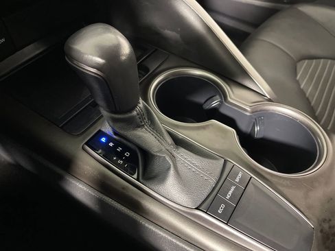 Certified 2024 Toyota Camry SE FWD image 22