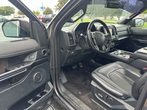 Used 2020 Ford Expedition Max Limited AWD/4WD image 22