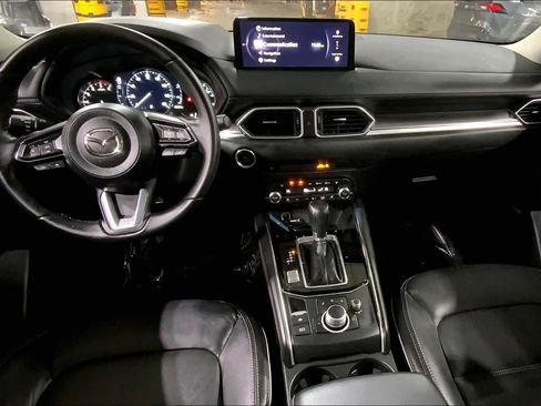 Used 2024 MAZDA CX-5 AWD 2.5 S w/ Premium Plus Pkg image 15