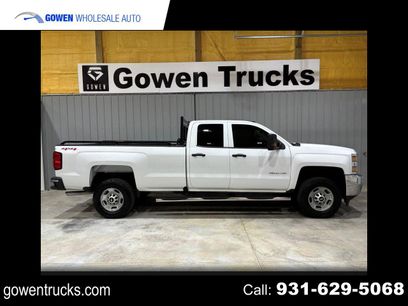 Used 2016 Chevrolet Silverado 2500 W/T w/ WT Convenience Package