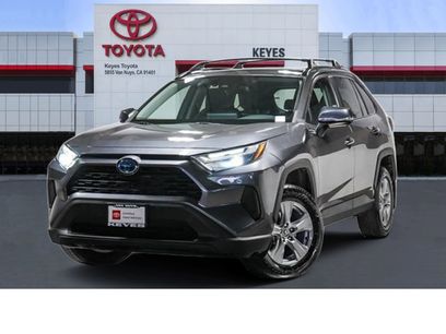 Certified 2022 Toyota RAV4 XLE
