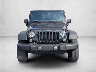 Used 2015 Jeep Wrangler Unlimited Sport w/ Quick Order Package 24S video 2