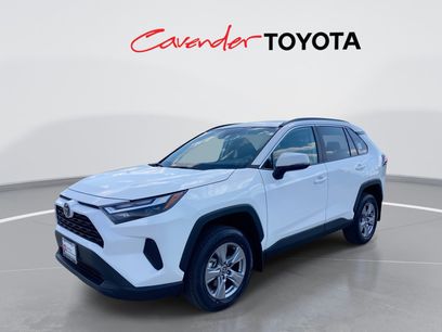 Certified 2025 Toyota RAV4 XLE