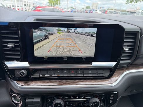 New 2026 Chevrolet Silverado 1500 RST AWD/4WD image 31