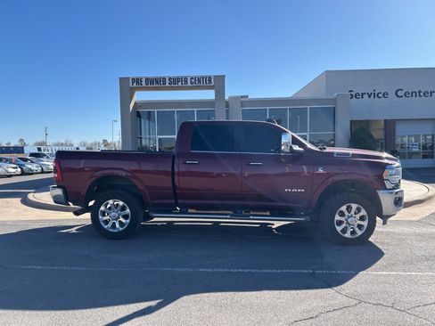 Used 2022 RAM 2500 Laramie image 4
