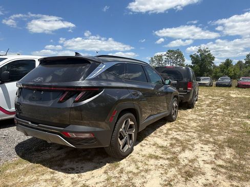 Used 2024 Hyundai Tucson Limited FWD image 5