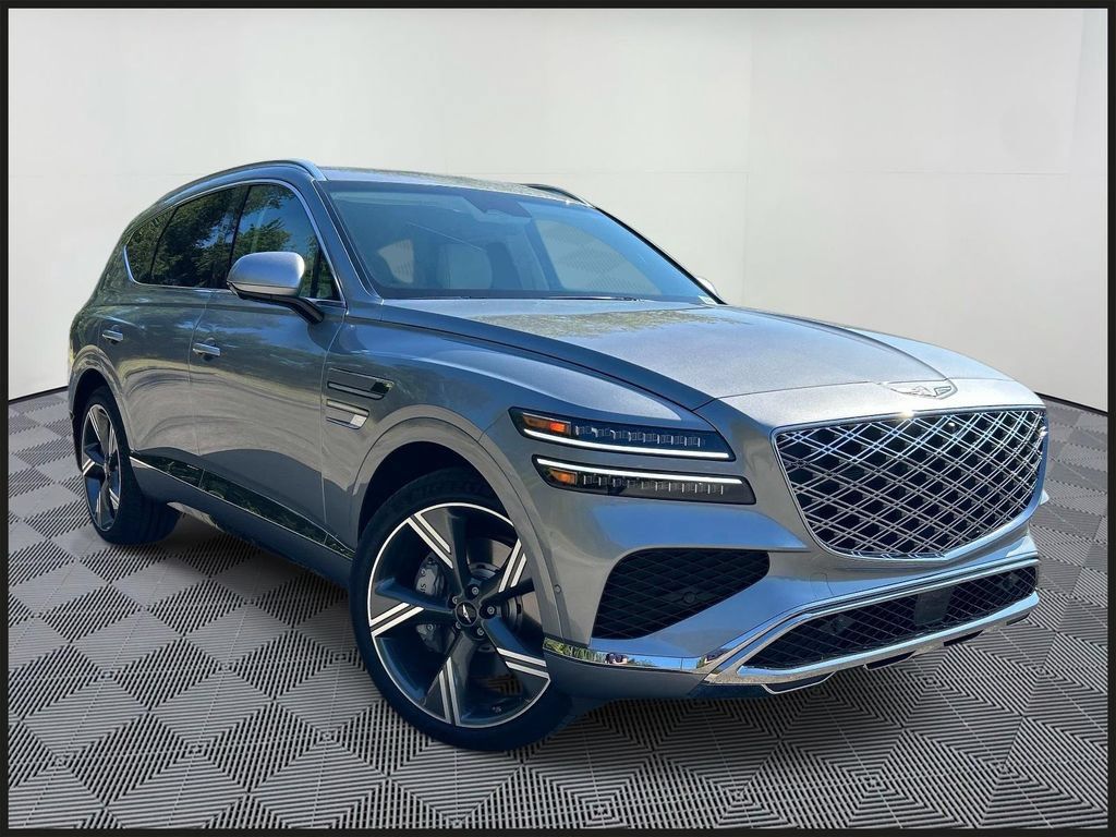 New 2027 Genesis GV80 3.5T Prestige AWD/4WD image 1