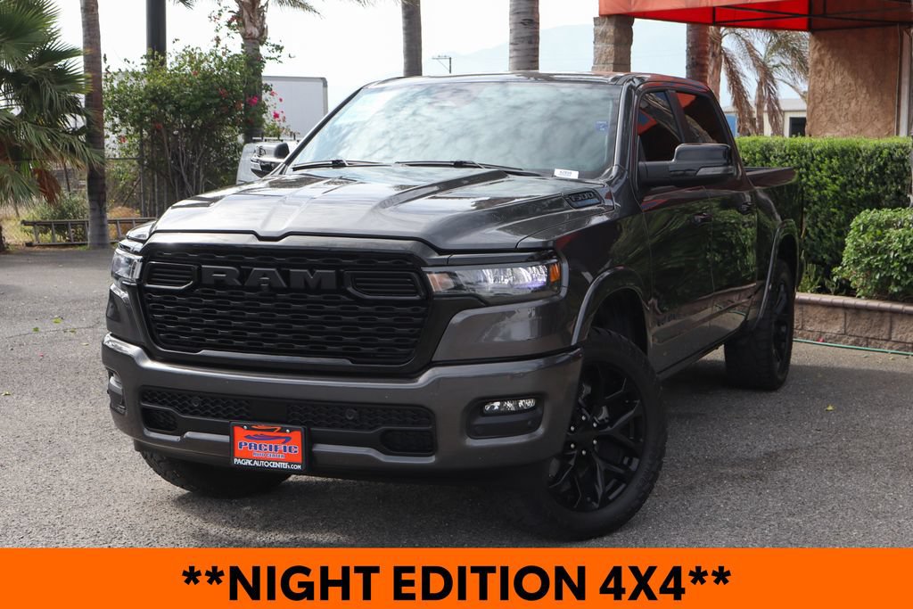 Used 2026 RAM 1500 Lone Star AWD/4WD image 4