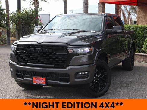 Used 2026 RAM 1500 Lone Star AWD/4WD image 4