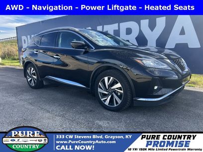 Used 2024 Nissan Murano SL