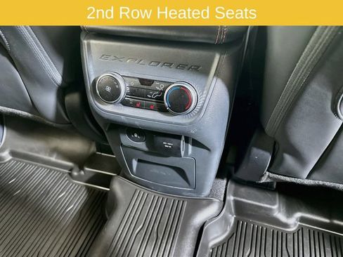 Certified 2025 Ford Explorer ST-Line w/ Premium Package AWD/4WD image 17
