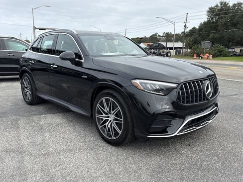 New 2026 Mercedes-Benz GLC 43 AMG 4MATIC image 7
