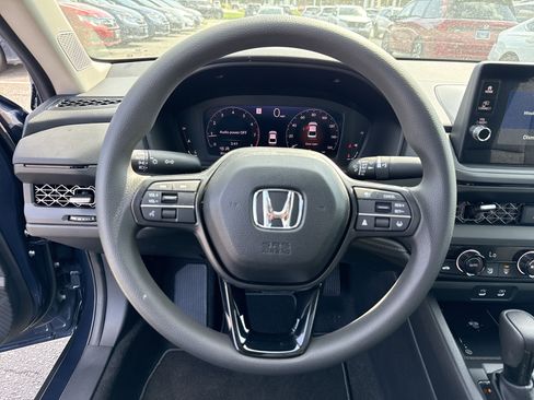 New 2026 Honda Accord SE image 22