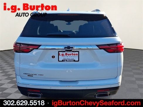 Certified 2024 Chevrolet Traverse High Country image 5