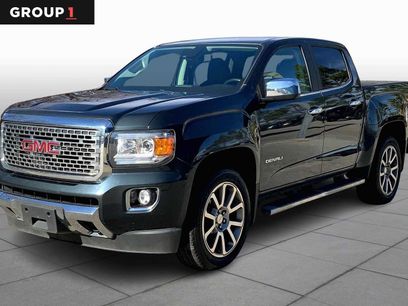 Used 2017 GMC Canyon Denali