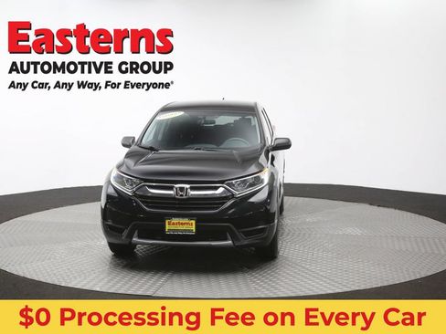 Used 2017 Honda CR-V LX image 49