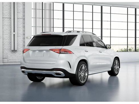 New 2026 Mercedes-Benz GLE 450 4MATIC image 21
