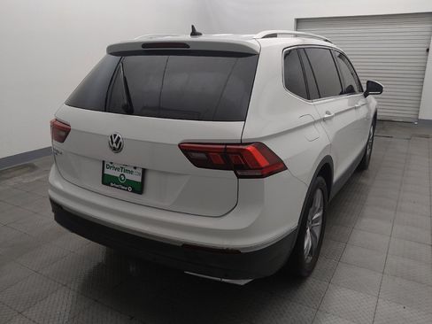 Used 2021 Volkswagen Tiguan SEL w/ 3-Row Tiguan MDO Package FWD image 7