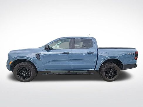 Certified 2025 Ford Ranger XLT w/ Black Appearance Package AWD/4WD image 4