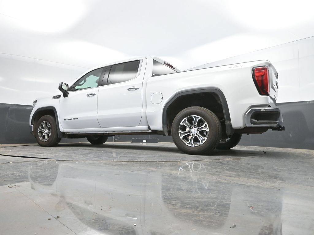 Used 2025 GMC Sierra 1500 SLT AWD/4WD image 37