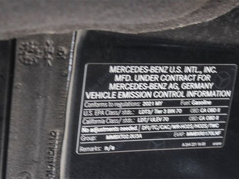 Used 2021 Mercedes-Benz GLE 350 w/ Premium Package image 28