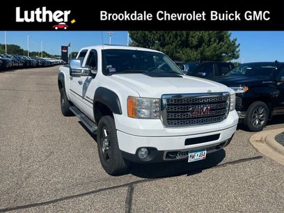 Used 2014 GMC Sierra 2500 Denali w/ Suspension Package, Off-Road