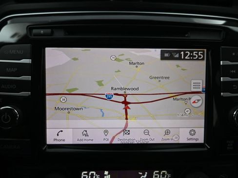 Used 2020 Nissan Maxima SR w/ Illumination Package FWD image 8