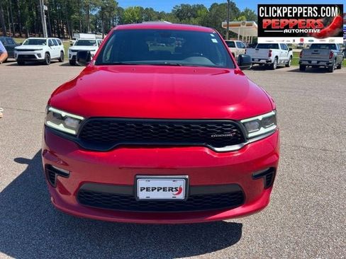 Used 2021 Dodge Durango GT AWD/4WD image 9