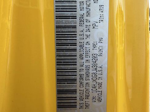 Used 2018 Jeep Wrangler Unlimited Sport S image 28