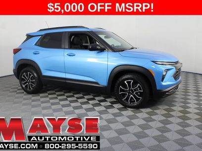 New 2026 Chevrolet TrailBlazer ACTIV w/ Convenience Package