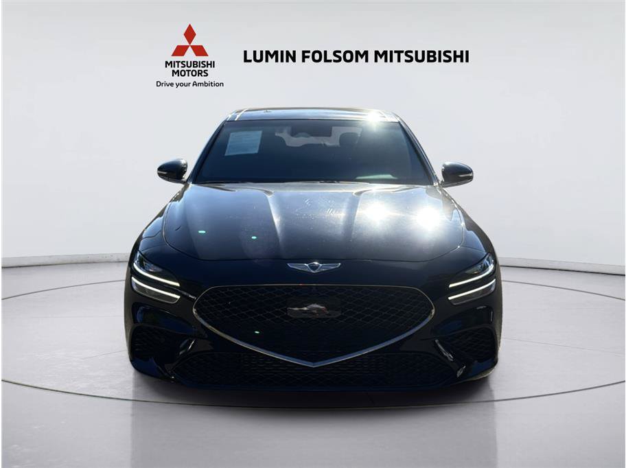 Used 2023 Genesis G70 2.0T w/ Sport Prestige Package AWD/4WD image 8