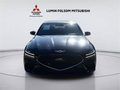 Used 2023 Genesis G70 2.0T w/ Sport Prestige Package AWD/4WD image 8