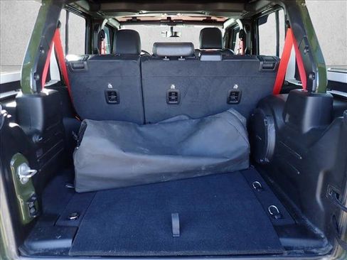 Used 2023 Jeep Wrangler Unlimited Rubicon 4xe AWD/4WD image 7